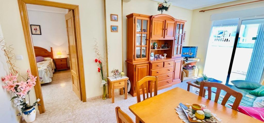 Torrevieja, Alicante, 2 Bedrooms Bedrooms, ,1 BathroomBathrooms,Apartment,Resale,75632520586611040