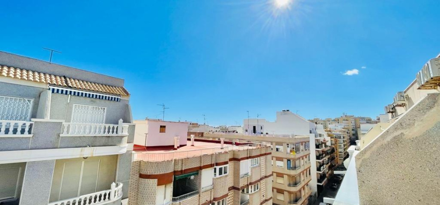 Torrevieja, Alicante, 2 Bedrooms Bedrooms, ,1 BathroomBathrooms,Apartment,Resale,75632520586611040