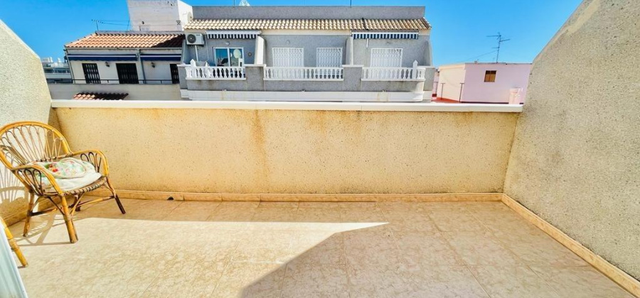 Torrevieja, Alicante, 2 Bedrooms Bedrooms, ,1 BathroomBathrooms,Apartment,Resale,75632520586611040