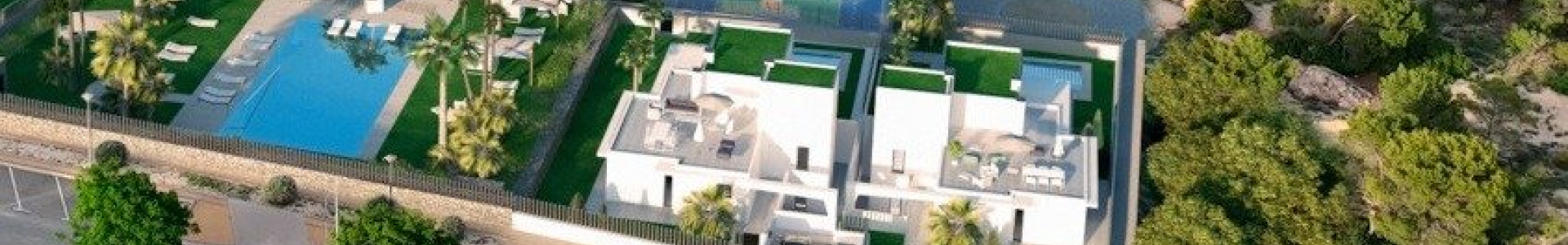 Villa in Costa Blanca North, Finestrat
