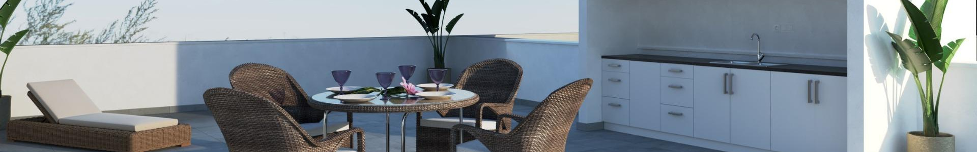Pilar de la Horadada, Alicante, 2 Bedrooms Bedrooms, ,2 BathroomsBathrooms,Bungalow,New,20955979835597768