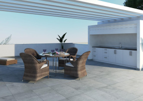 Pilar de la Horadada, Alicante, 2 Bedrooms Bedrooms, ,2 BathroomsBathrooms,Bungalow,New,20955979835597768