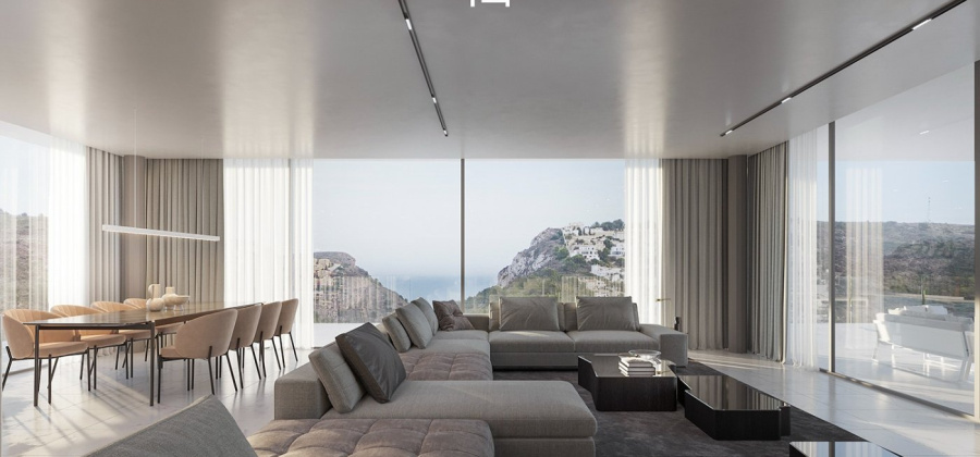 Moraira_Teulada, Alicante, 5 Bedrooms Bedrooms, ,5 BathroomsBathrooms,Villa,New,209559150713287744