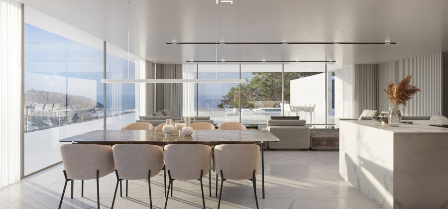Moraira_Teulada, Alicante, 5 Bedrooms Bedrooms, ,5 BathroomsBathrooms,Villa,New,209559150713287744