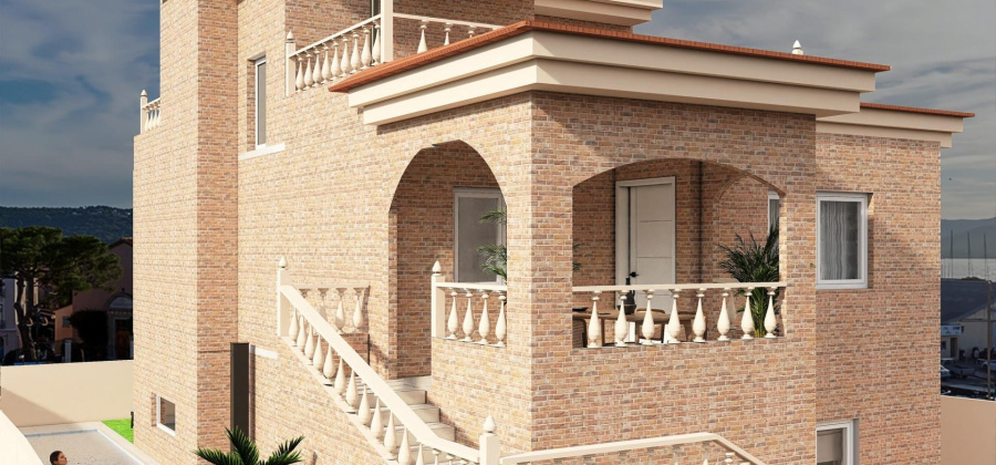 Rojales, Alicante, 4 Bedrooms Bedrooms, ,3 BathroomsBathrooms,Villa,New,209559151557395072