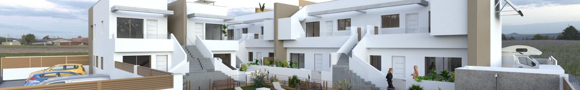 Bungalow in Costa Blanca South, Pilar de La Horadada