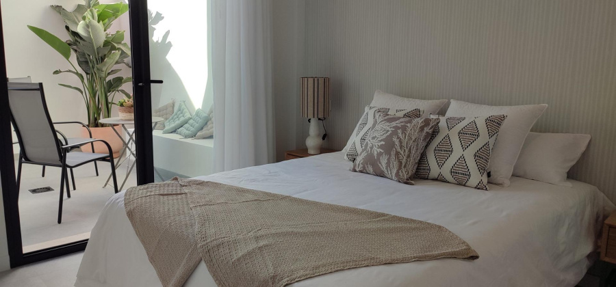 Pilar de la Horadada, Alicante, 2 Bedrooms Bedrooms, ,2 BathroomsBathrooms,Bungalow,New,209559173817611968