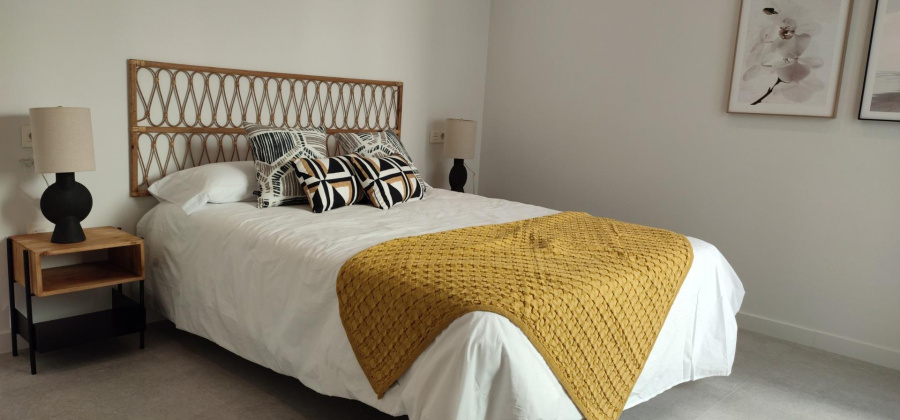 Pilar de la Horadada, Alicante, 2 Bedrooms Bedrooms, ,2 BathroomsBathrooms,Bungalow,New,209559173817611968