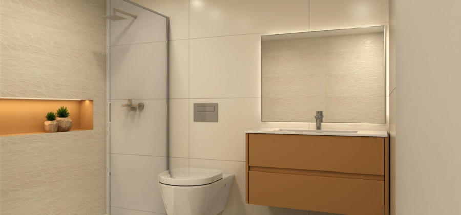 Pilar de la Horadada, Alicante, 2 Bedrooms Bedrooms, ,2 BathroomsBathrooms,Bungalow,New,209559173817611968