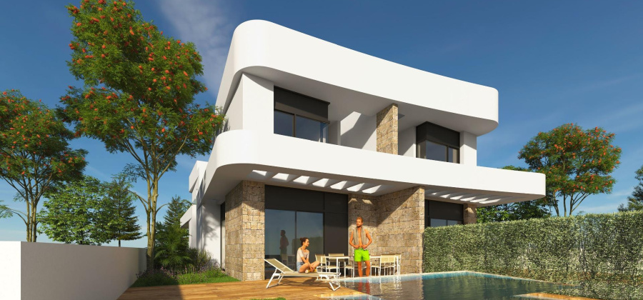 Los Montesinos, Alicante, 3 Bedrooms Bedrooms, ,3 BathroomsBathrooms,Villa,New,209559622791514560