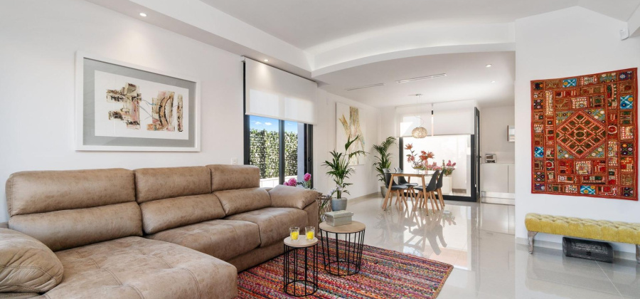 Los Montesinos, Alicante, 3 Bedrooms Bedrooms, ,3 BathroomsBathrooms,Villa,New,209559622791514560