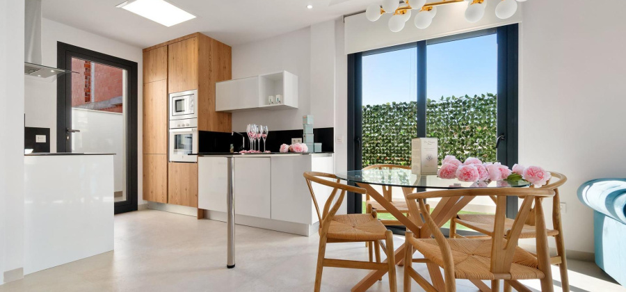 Los Montesinos, Alicante, 3 Bedrooms Bedrooms, ,3 BathroomsBathrooms,Villa,New,209559622791514560