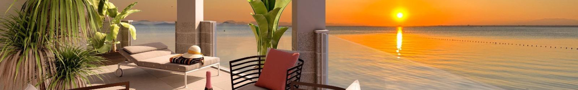 Apartment in Costa Calida, La Manga del Mar Menor