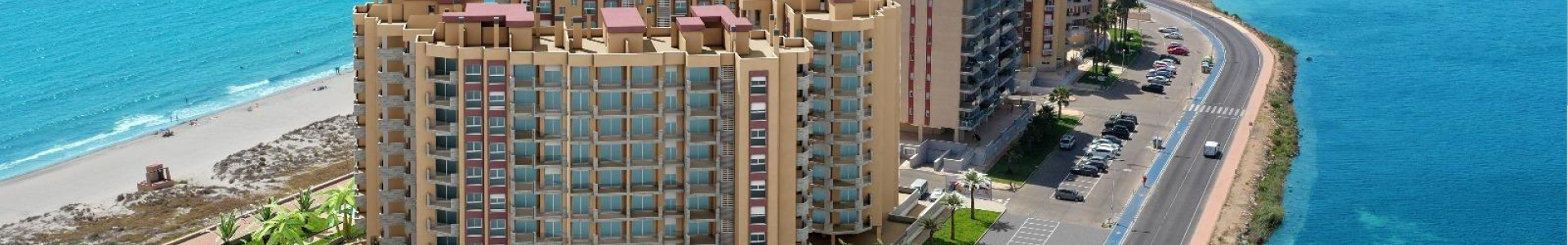Apartment in Costa Calida, La Manga del Mar Menor