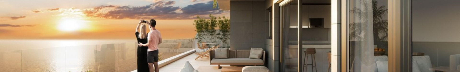 Apartment in Costa Calida, Aguilas