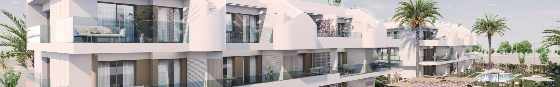 Apartment in Costa Blanca South, Pilar de La Horadada