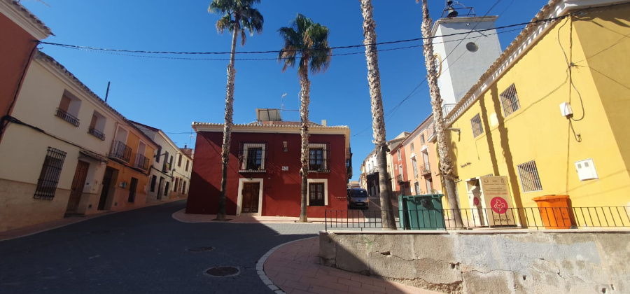Campos del Rio, Murcia, 4 Bedrooms Bedrooms, ,2 BathroomsBathrooms,Villa,Resale,944256