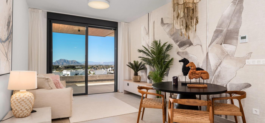 Benijofar, Alicante, 2 Bedrooms Bedrooms, ,2 BathroomsBathrooms,Apartment,New,209559150734161600