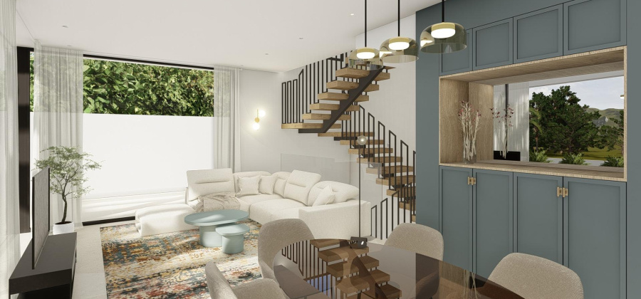 Polop, Alicante, 3 Bedrooms Bedrooms, ,3 BathroomsBathrooms,Villa,New,209559169235145344