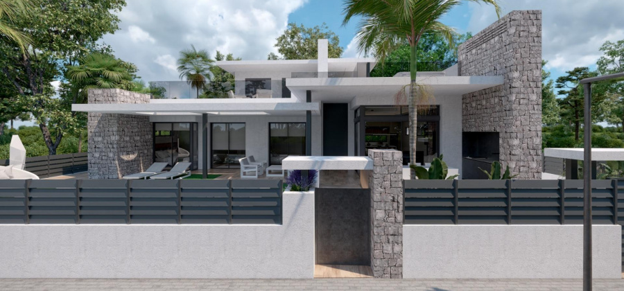 Torre Pacheco, Murcia, 3 Bedrooms Bedrooms, ,3 BathroomsBathrooms,Villa,New,209559219354788992