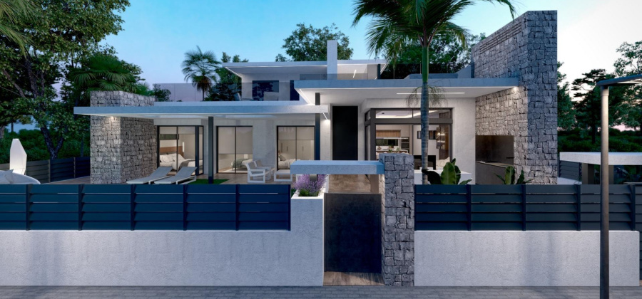 Torre Pacheco, Murcia, 3 Bedrooms Bedrooms, ,3 BathroomsBathrooms,Villa,New,209559219354788992