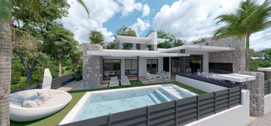 Torre Pacheco, Murcia, 3 Bedrooms Bedrooms, ,3 BathroomsBathrooms,Villa,New,209559219354788992