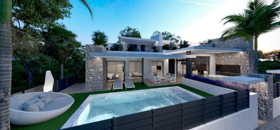 Torre Pacheco, Murcia, 3 Bedrooms Bedrooms, ,3 BathroomsBathrooms,Villa,New,209559219354788992