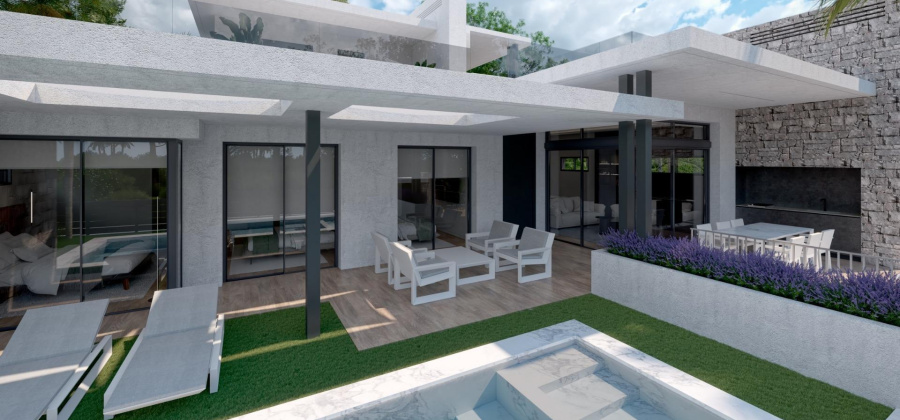 Torre Pacheco, Murcia, 3 Bedrooms Bedrooms, ,3 BathroomsBathrooms,Villa,New,209559219354788992