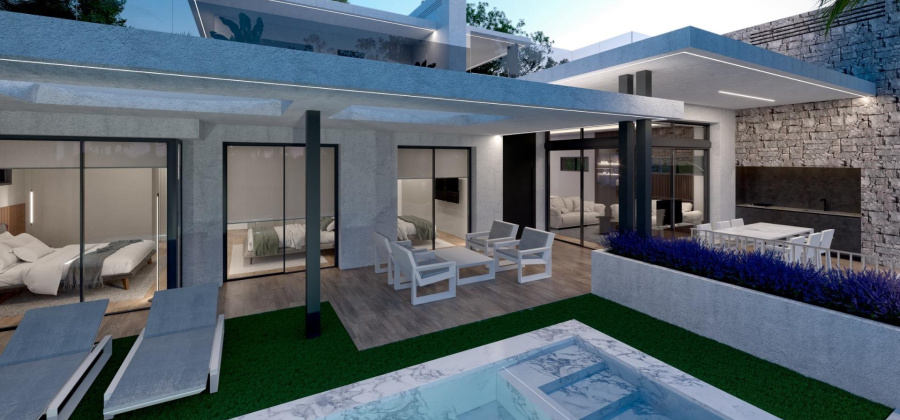 Torre Pacheco, Murcia, 3 Bedrooms Bedrooms, ,3 BathroomsBathrooms,Villa,New,209559219354788992