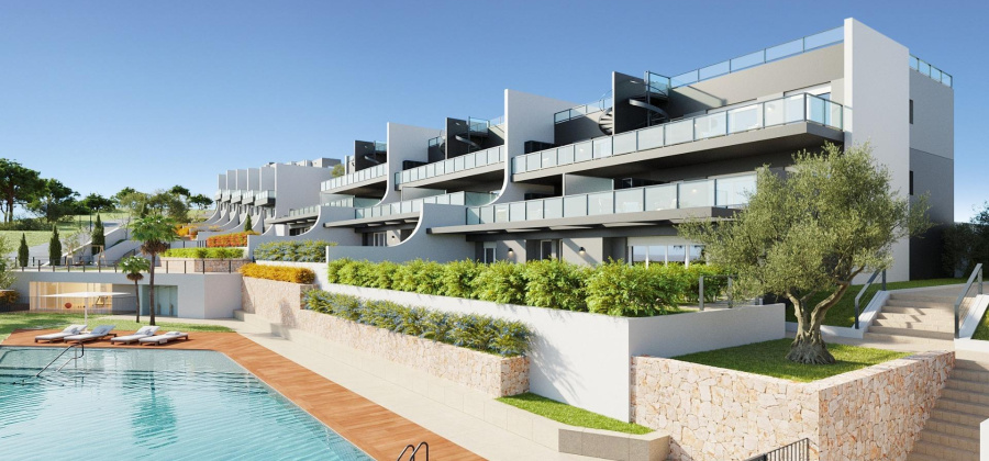 Finestrat, Alicante, 4 Bedrooms Bedrooms, ,2 BathroomsBathrooms,Villa,New,209559242806520224