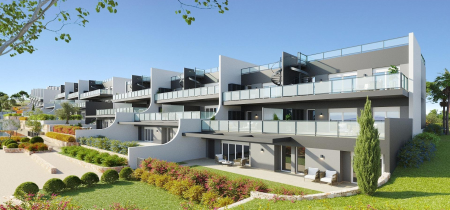 Finestrat, Alicante, 4 Bedrooms Bedrooms, ,2 BathroomsBathrooms,Villa,New,209559242806520224