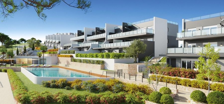 Finestrat, Alicante, 4 Bedrooms Bedrooms, ,2 BathroomsBathrooms,Villa,New,209559242806520224