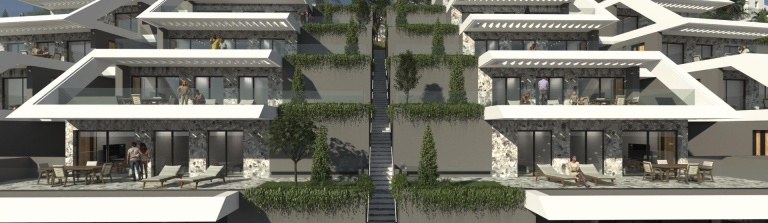 Apartment in Costa Blanca North, Finestrat