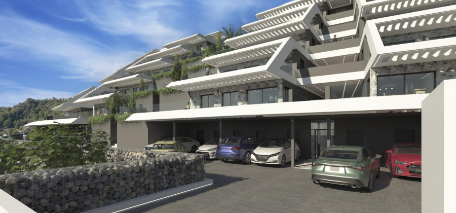 Finestrat, Alicante, 2 Bedrooms Bedrooms, ,2 BathroomsBathrooms,Apartment,New,209559284815496544
