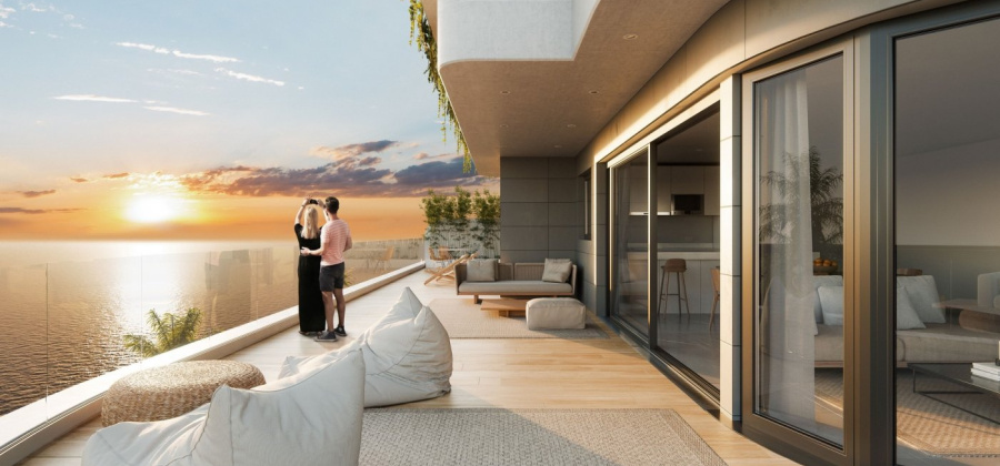 Aguilas, Murcia, 3 Bedrooms Bedrooms, ,2 BathroomsBathrooms,Apartment,New,209559628464173728
