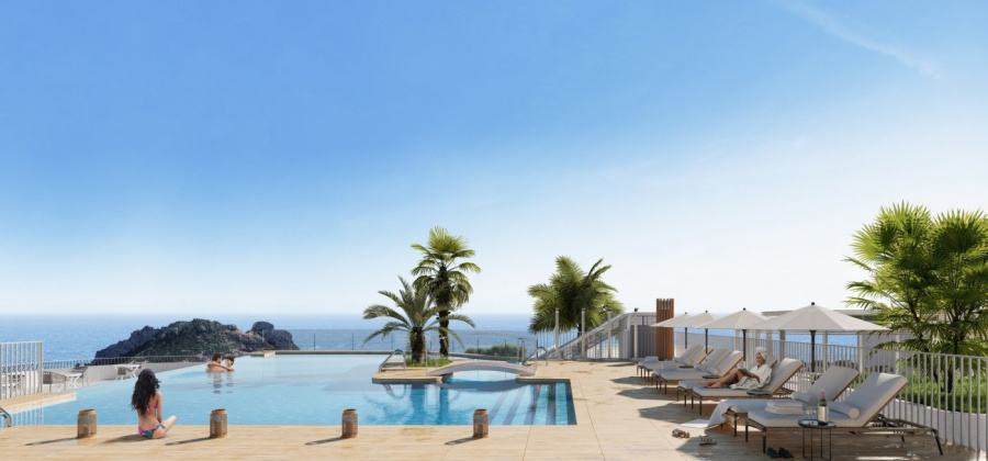 Aguilas, Murcia, 3 Bedrooms Bedrooms, ,2 BathroomsBathrooms,Apartment,New,209559628464173728