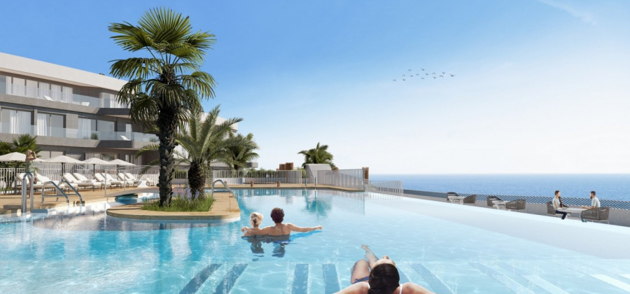 Aguilas, Murcia, 3 Bedrooms Bedrooms, ,2 BathroomsBathrooms,Apartment,New,209559628464173728
