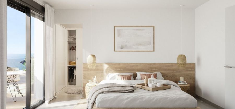 Aguilas, Murcia, 3 Bedrooms Bedrooms, ,2 BathroomsBathrooms,Apartment,New,209559628464173728