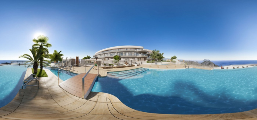 Aguilas, Murcia, 3 Bedrooms Bedrooms, ,2 BathroomsBathrooms,Apartment,New,209559628464173728