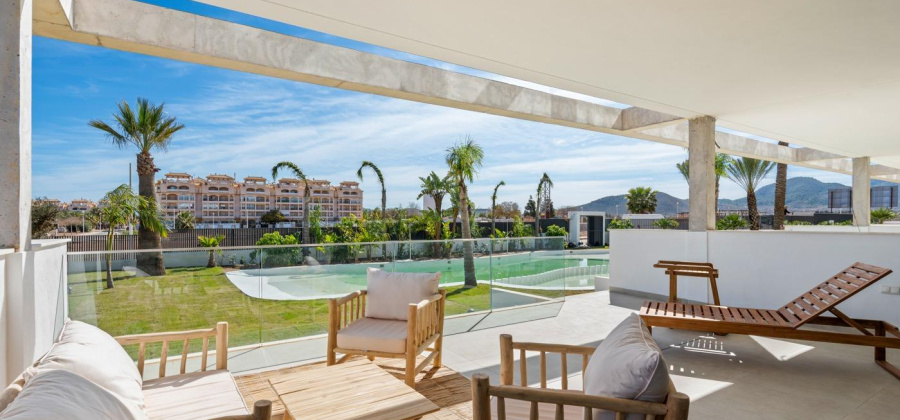 Cartagena, Murcia, 2 Bedrooms Bedrooms, ,2 BathroomsBathrooms,Apartment,New,20955978434714964