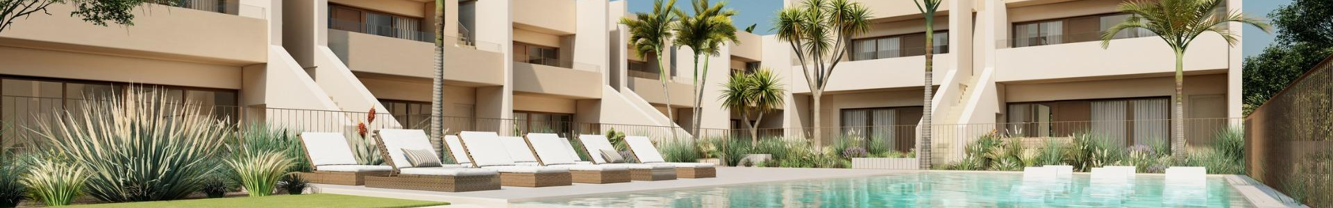 San Javier, Murcia, 3 Bedrooms Bedrooms, ,2 BathroomsBathrooms,Bungalow,New,20955978990775512
