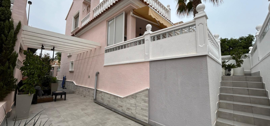 Torrevieja, Alicante, 3 Bedrooms Bedrooms, ,2 BathroomsBathrooms,Townhouse,Resale,75632237911791680
