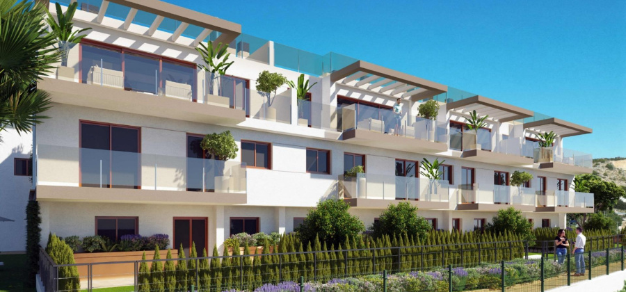 La Nucia, Alicante, 4 Bedrooms Bedrooms, ,3 BathroomsBathrooms,Townhouse,New,209559109861881440