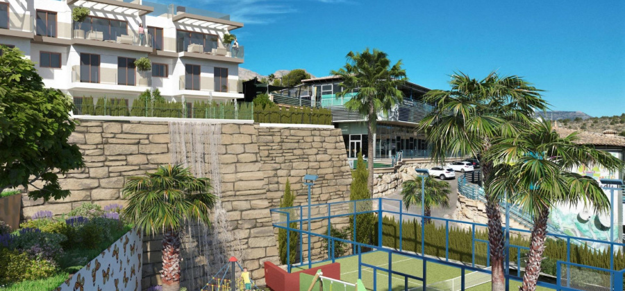 La Nucia, Alicante, 4 Bedrooms Bedrooms, ,3 BathroomsBathrooms,Townhouse,New,209559109861881440