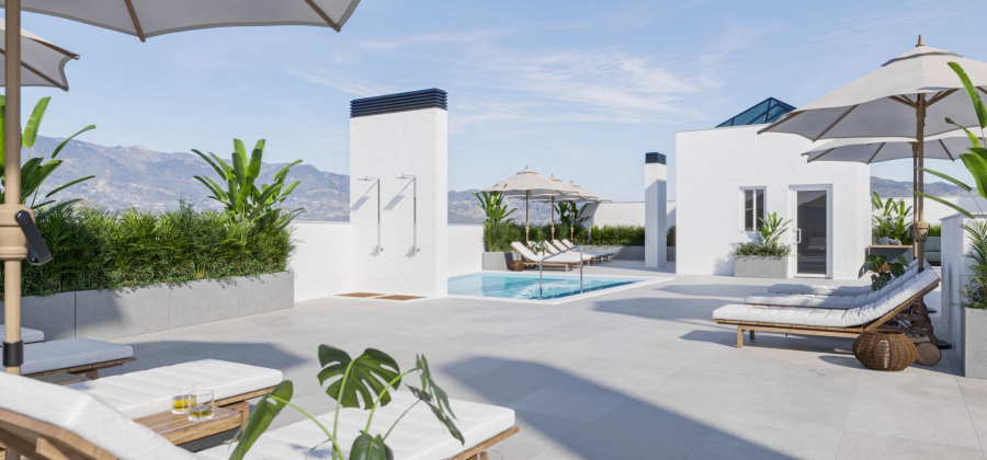 San Pedro del Pinatar, Murcia, 3 Bedrooms Bedrooms, ,2 BathroomsBathrooms,Apartment,New,209559207306904544