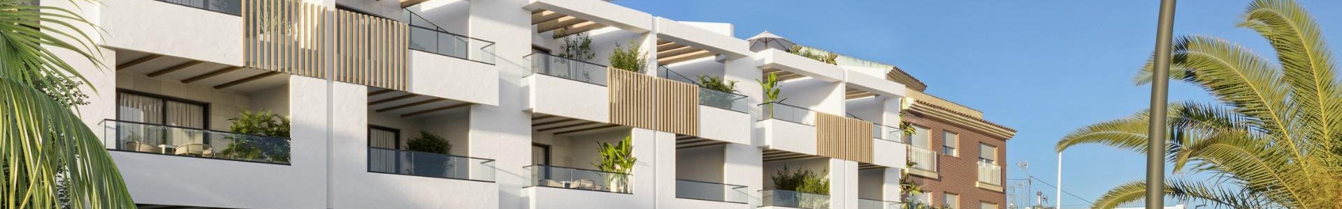 San Pedro del Pinatar, Murcia, 3 Bedrooms Bedrooms, ,2 BathroomsBathrooms,Apartment,New,209559207306904544