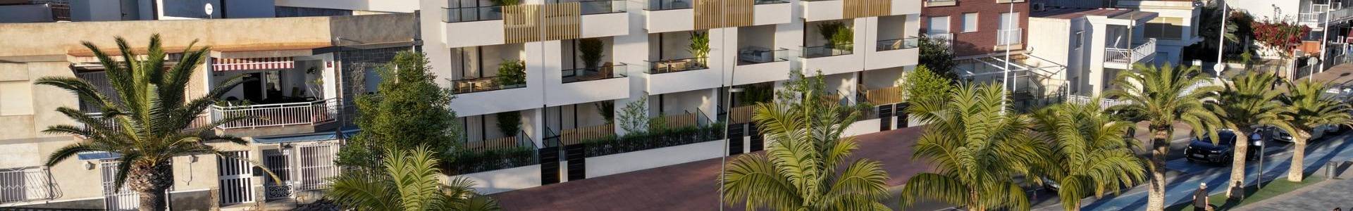 Apartment in Costa Calida, San Pedro del Pinatar