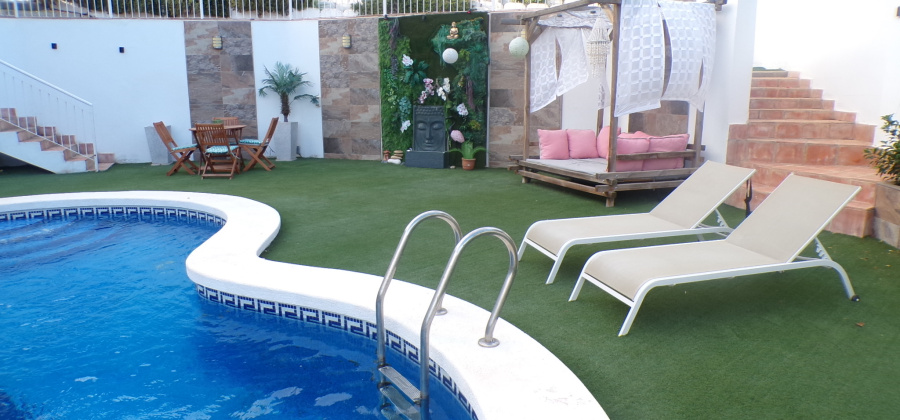 Torre Guil, Murcia, 4 Bedrooms Bedrooms, ,4 BathroomsBathrooms,Villa,Resale,0,944257