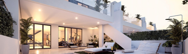 Townhouse in Costa Calida, Los Alcazares