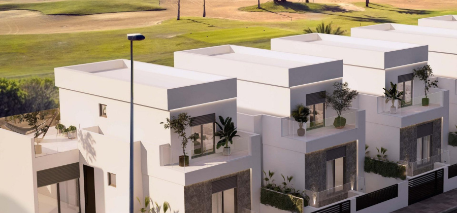 Los Alcazares, Murcia, 3 Bedrooms Bedrooms, ,4 BathroomsBathrooms,Villa,New,209559412956838784
